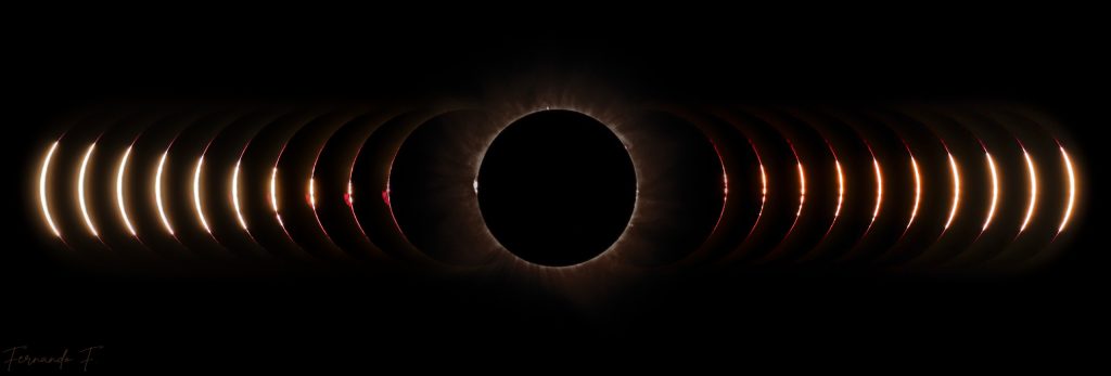 Eclipse Solar Total