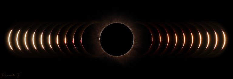 Eclipse Solar Total
